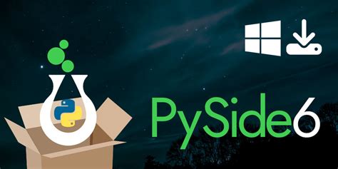 pyside6 install.